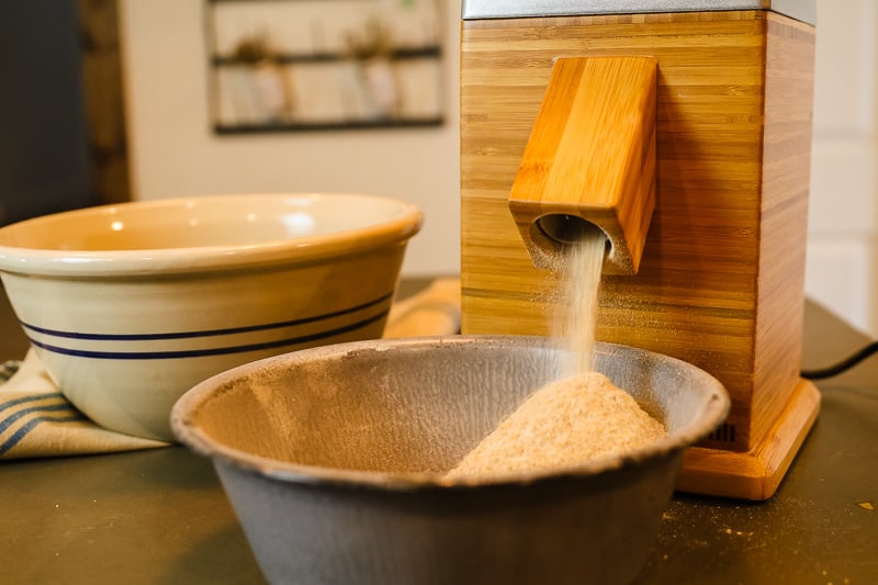 How to Mill Flour at Home (Beginner-Friendly Guide)
