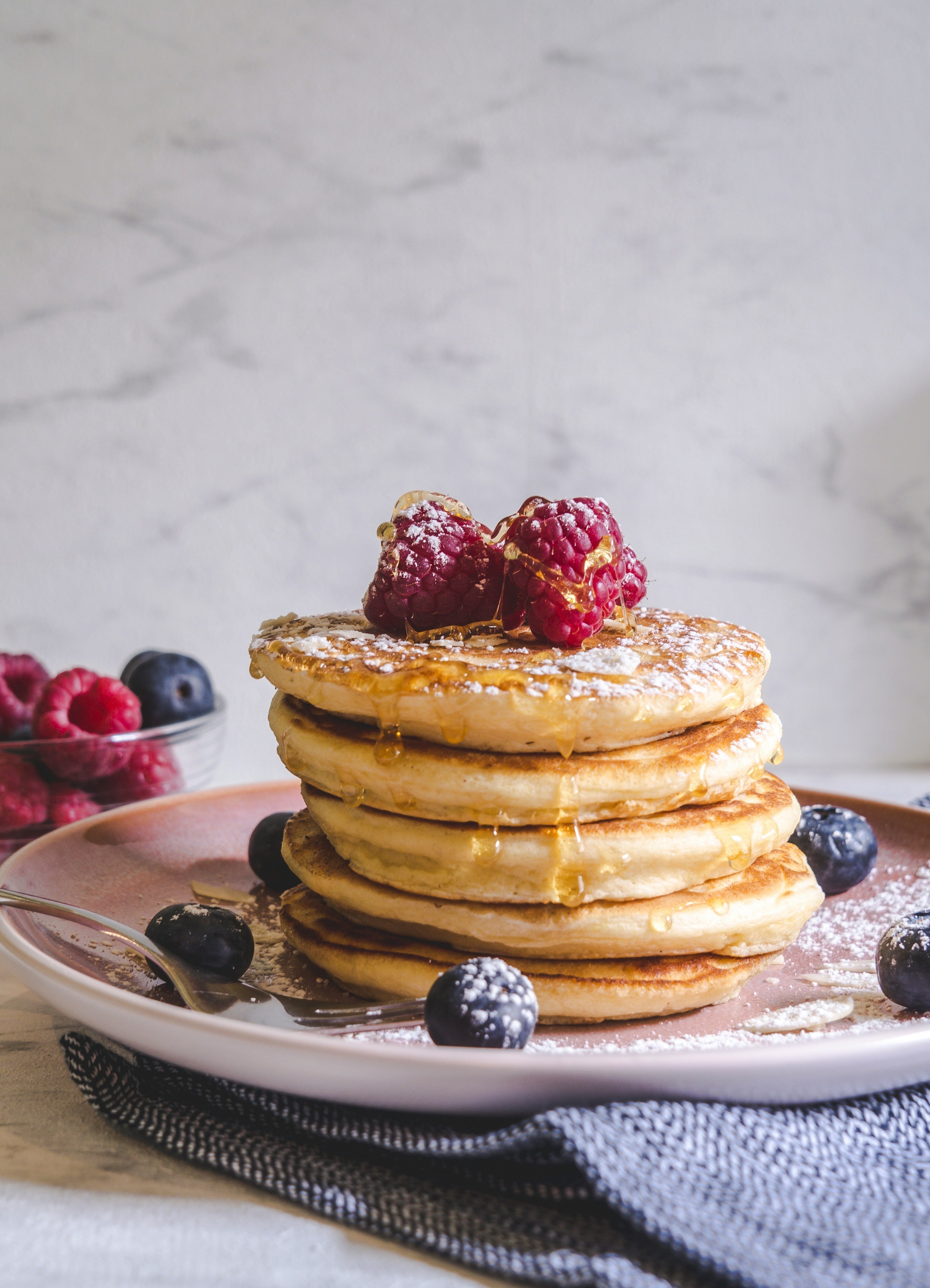 Pancake Recipe