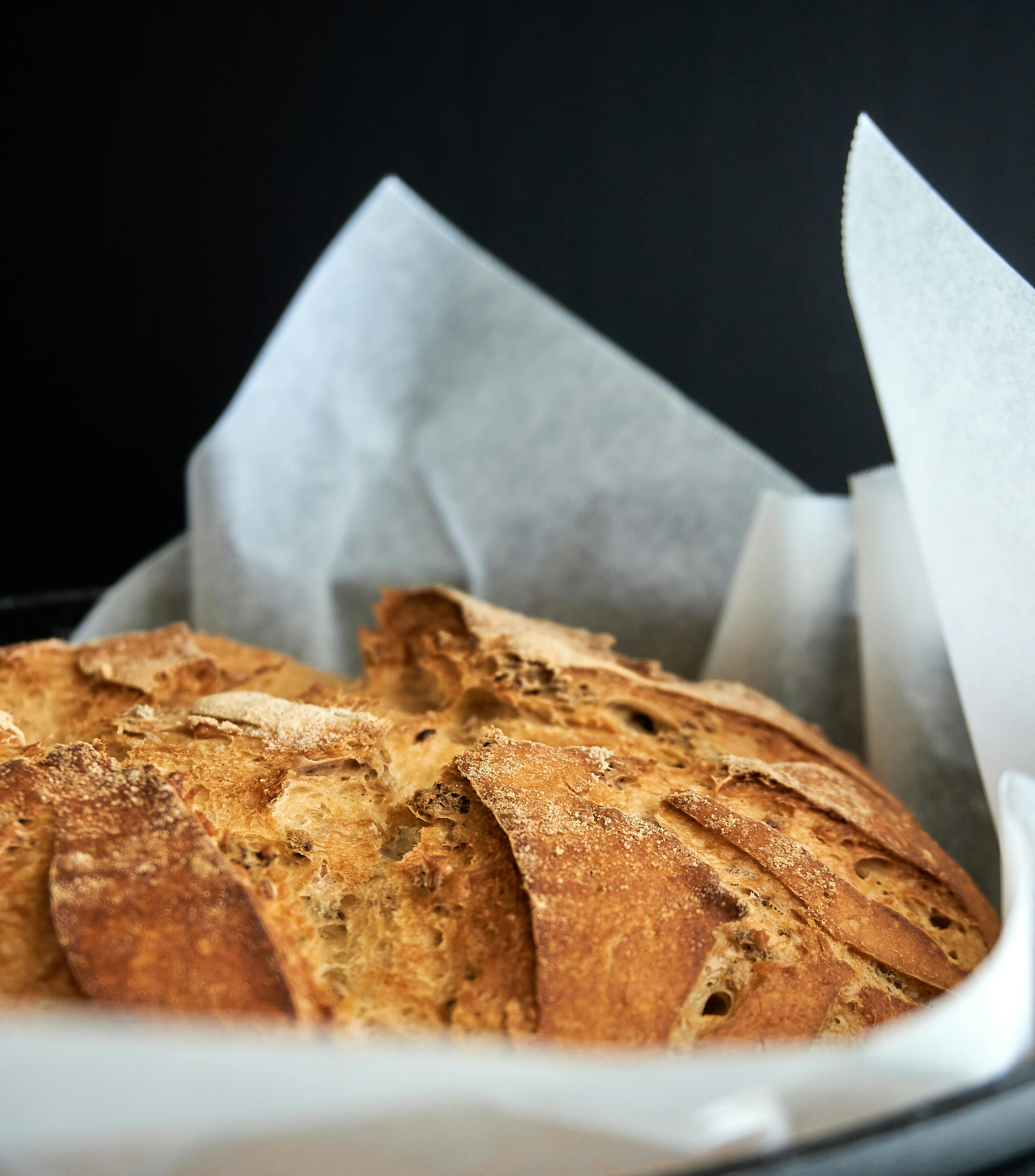 Does Baking Bread Destroy Nutrients?
