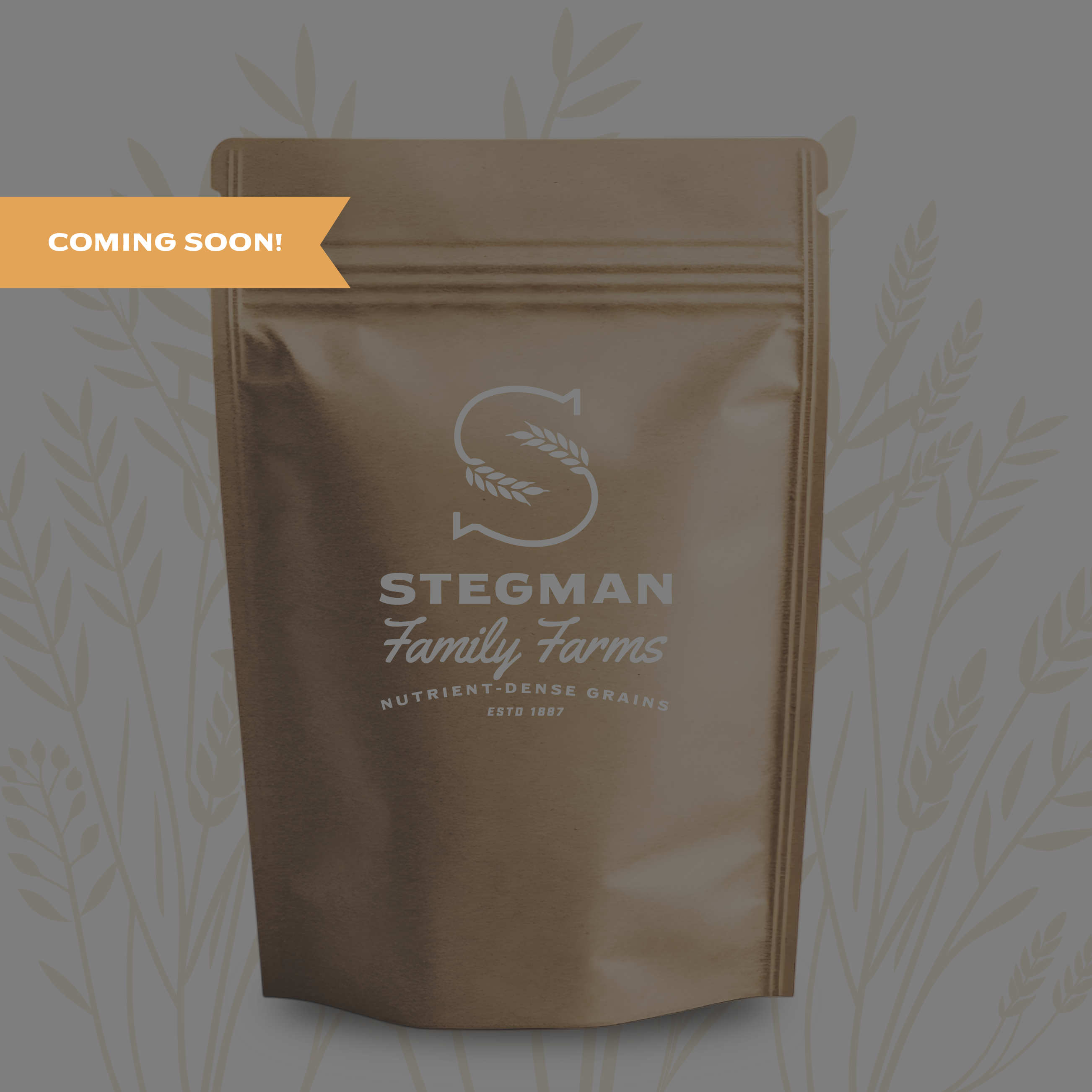 COMING SOON! Hard Red Wheat Berries